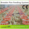 Leon Automatic Frango Feeding Equipamento avícola com CE